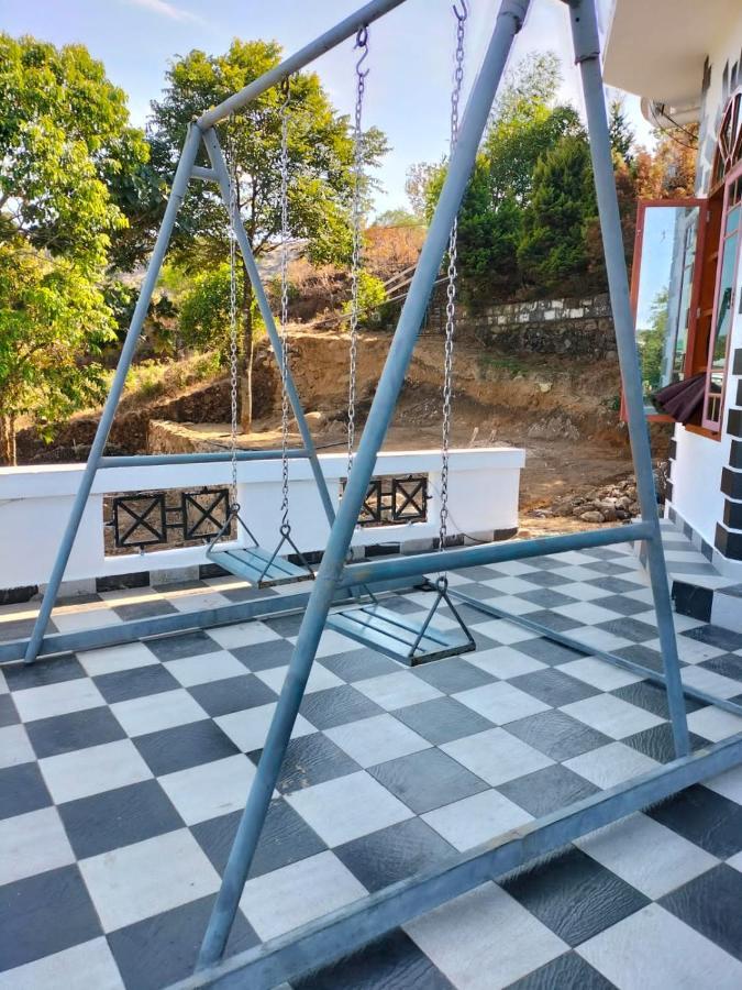 Star Holidays Vagamon Bagian luar foto