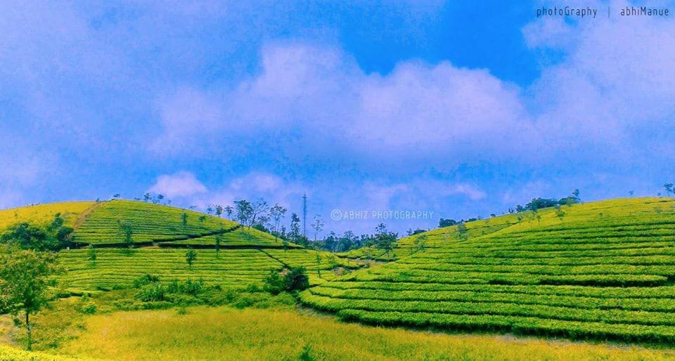 Star Holidays Vagamon Bagian luar foto