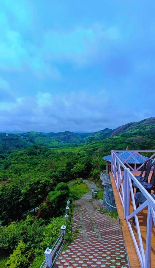 Star Holidays Vagamon Bagian luar foto